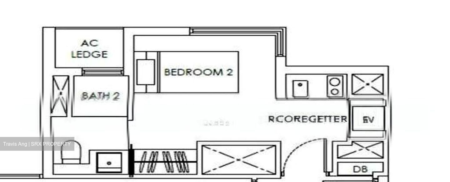 Highline Residences (D3), Condominium #633333451